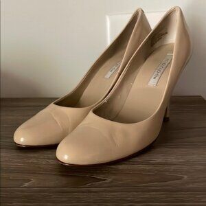 Maripe Women’s Pumps MidHigh Size 10 Nude ClassicDesign Business Capsule Neutral